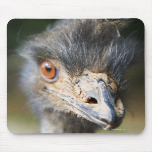 Strauß Mousepad
