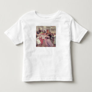 Strauss und Lanner - der Ball, 1906 Kleinkind T-shirt