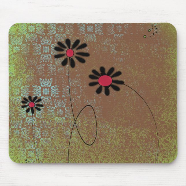 Sträuße Mousepad (Vorne)