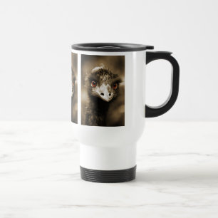 Strauße Tasse aussehen - Stil auswählen