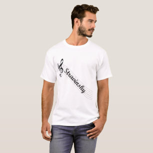 Stravinsky klassische Musik-Höhen T-Shirt