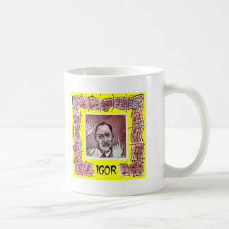 Stravinsky Tasse