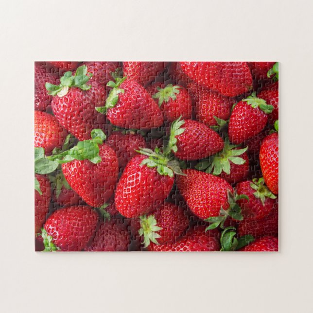 Strawberries (Horizontal)