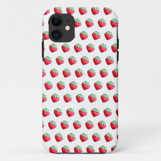 Strawberries Case-Mate iPhone Hülle