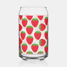 Strawberries Seamless Pattern Dosenglas