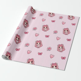 Strawberry Adorbs Geschenkpapier