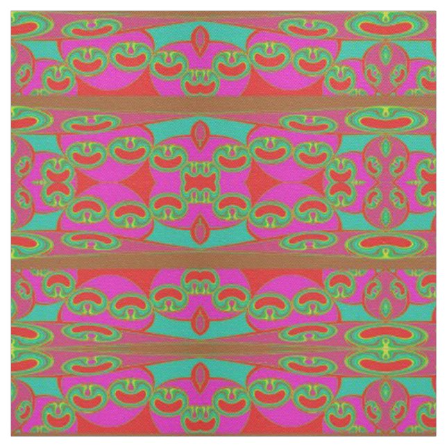 STRAWBERRY Baumwollbelltuch | m3galleryStudio Stoff (Muster)