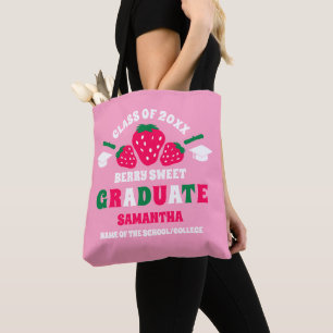 Strawberry Berry Sweet Abschluss Tasche
