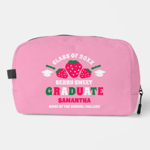 Strawberry Berry Sweet Abschluss Waschbeutel