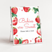 Strawberry Berry Sweet Babies sind süß