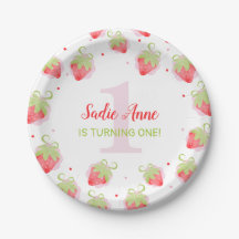 Strawberry Berry Sweet Red Berries Birthday