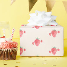 Strawberry Birthday