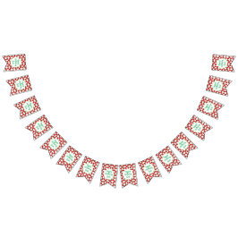 Strawberry Birthday Party Thema Wimpelkette