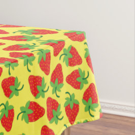 Strawberry Birthday Party Tischdecke