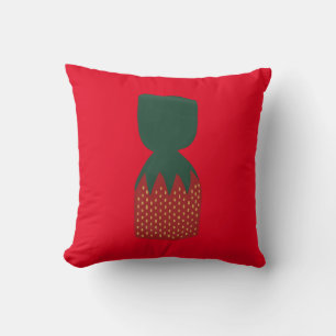 Strawberry Bon Bons Candies Kissen