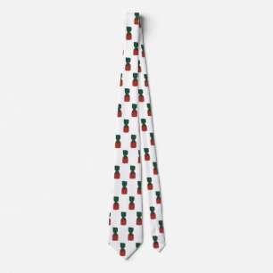Strawberry Bon Bons Candies Krawatte