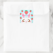 Strawberry Bunny