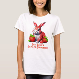 Strawberry Bunny T-Shirt