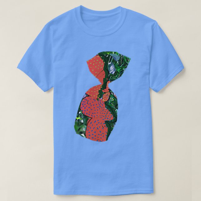 Strawberry Candy 1561 T-Shirt (Design vorne)