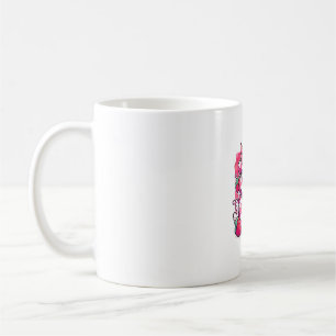 Strawberry Cow Kawaii Anime Strawberry Milk _2_1 Kaffeetasse