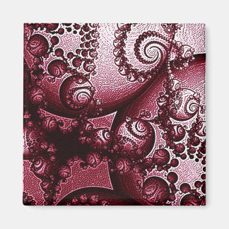 Strawberry Daiquiri Magnet