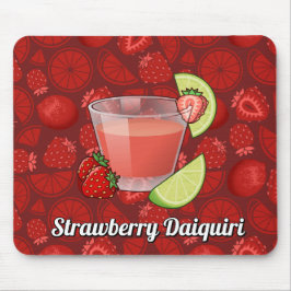 Strawberry Daiquiri Mousepad