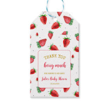 Strawberry danke Ihnen Berry Much