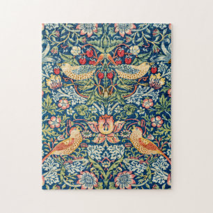 Strawberry Dieb, William Morris
