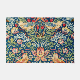 Strawberry Dieb, William Morris Fußmatte