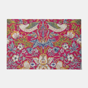 Strawberry Dieb, William Morris Fußmatte