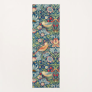 Strawberry Dieb, William Morris Yogamatte