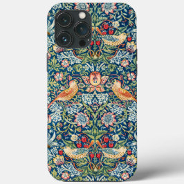Strawberry diief - Design of William Morris Case-Mate iPhone Hülle