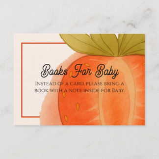 Strawberry Dreams Books For Baby Begleitkarte