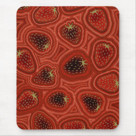 Strawberry Dreams  Mousepad