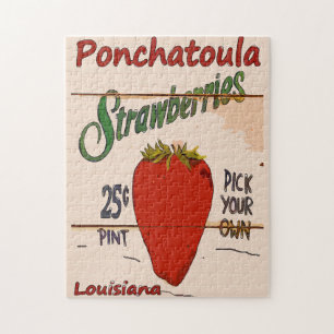 Strawberry Farms, Pontchartrain