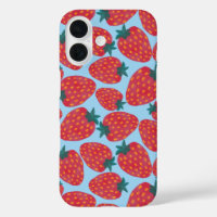 Strawberry Field Blue