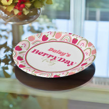 Strawberry Fields Delight Birthday