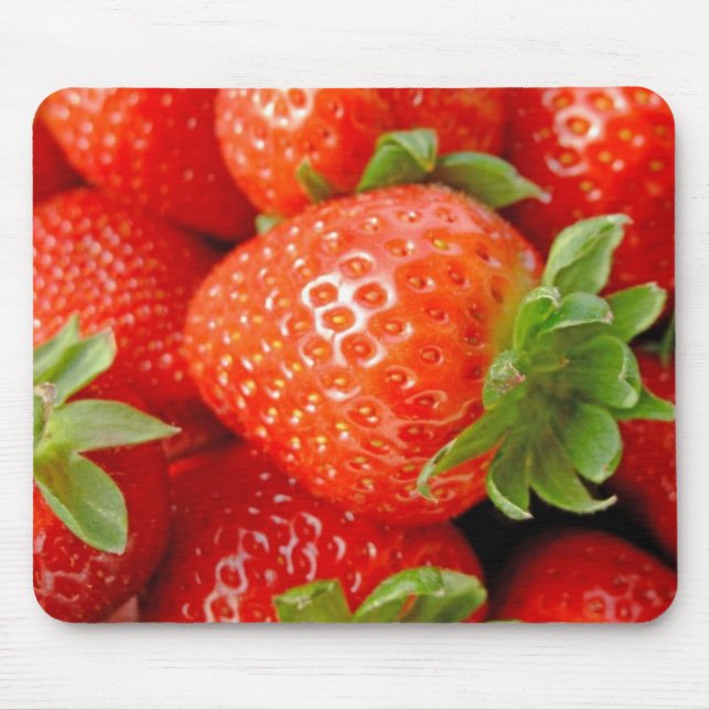 Strawberry Fields Mousepad (Vorne)