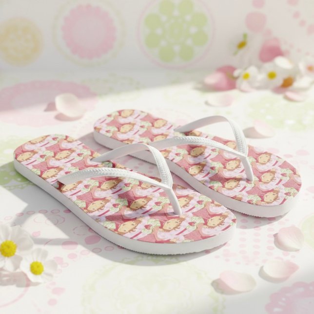 Strawberry Flip Flops (Von Creator hochgeladen)