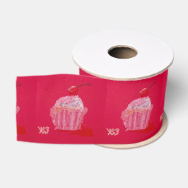 Strawberry Frosting Ripsband