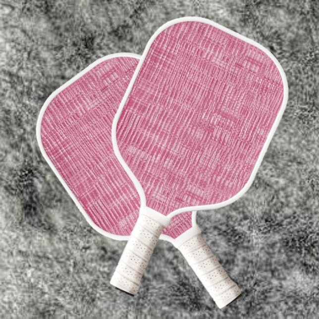 Strawberry Gems Pickleball Schläger (This Strawberry Gems Pickleball Paddle, has a clean, simplicity, to its design!)