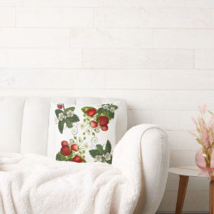 Strawberry-Geschenkideen Kissen
