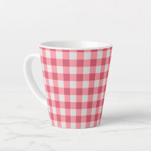 Strawberry Gingham Tasse - Sweet Sips, Niedlich Vi