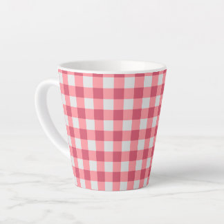 Strawberry Gingham Tasse - Sweet Sips, Niedlich Vi