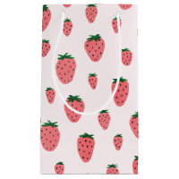 Strawberry Girl First Birthday Party