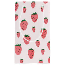 Strawberry Girl First Birthday Party