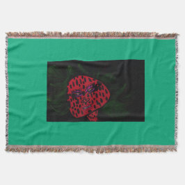 Strawberry Glamour  Decke