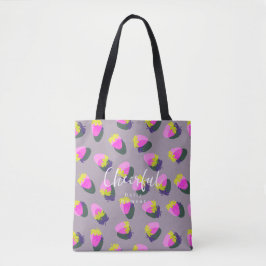 Strawberry Gray Tasche