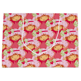 Strawberry Große Geschenktüte