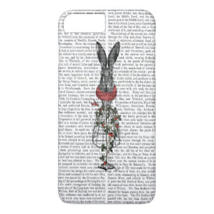 Strawberry Hare Case-Mate iPhone Hülle